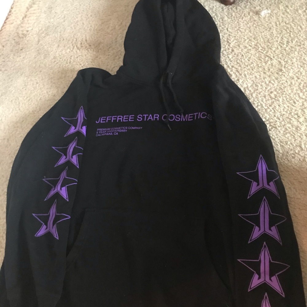 Jeffree Star Hoodie